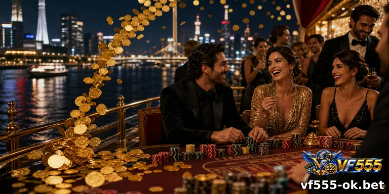 VF555 Casino Có An Toàn Không? Cách Kiểm Tra Bảo Mật - hình ảnh - vf555-ok.bet